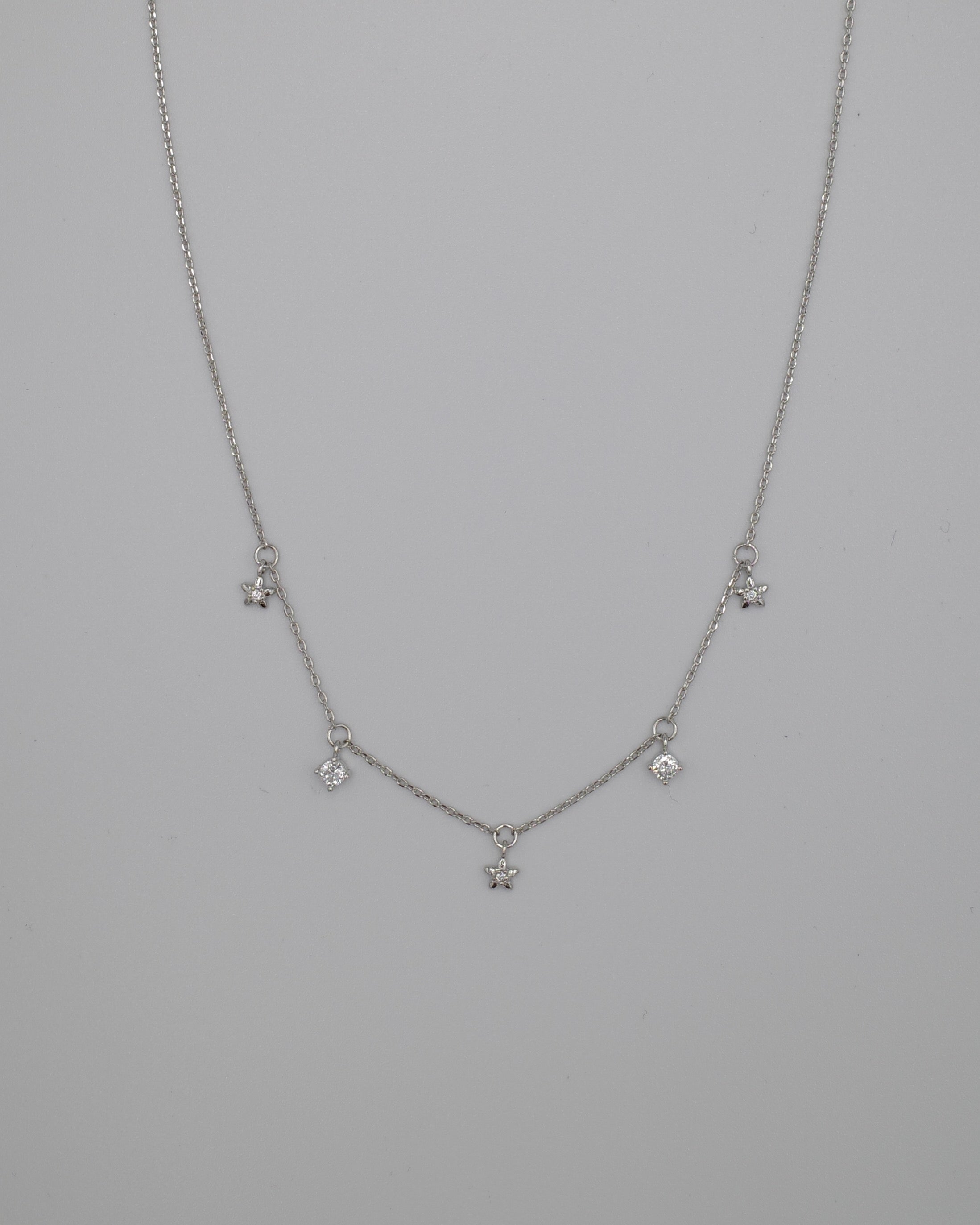zir charm necklace - beller