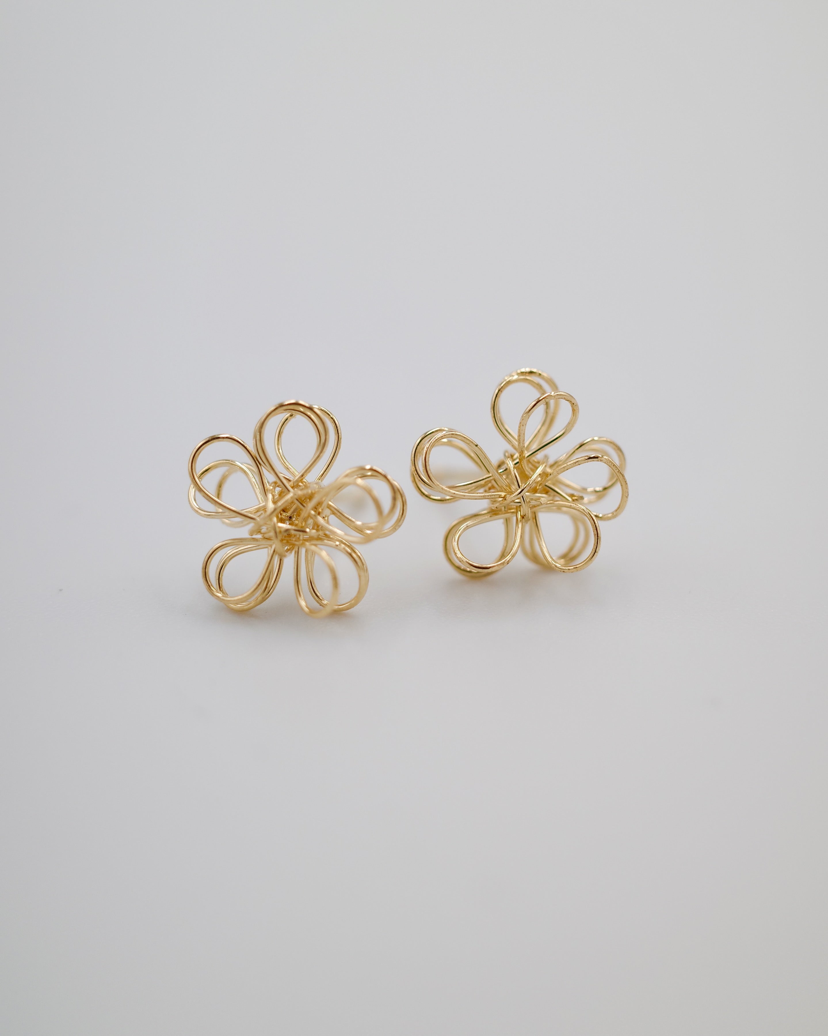 【送関込・国内発送】Girlscrew★Teeny Tiny Flower Studsピアス Teeny Tiny Flower Studs – Girls Crew