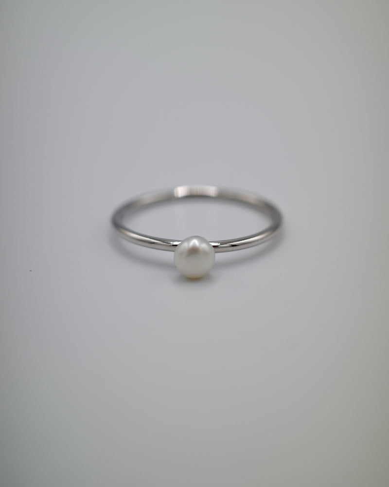 little pearl ring