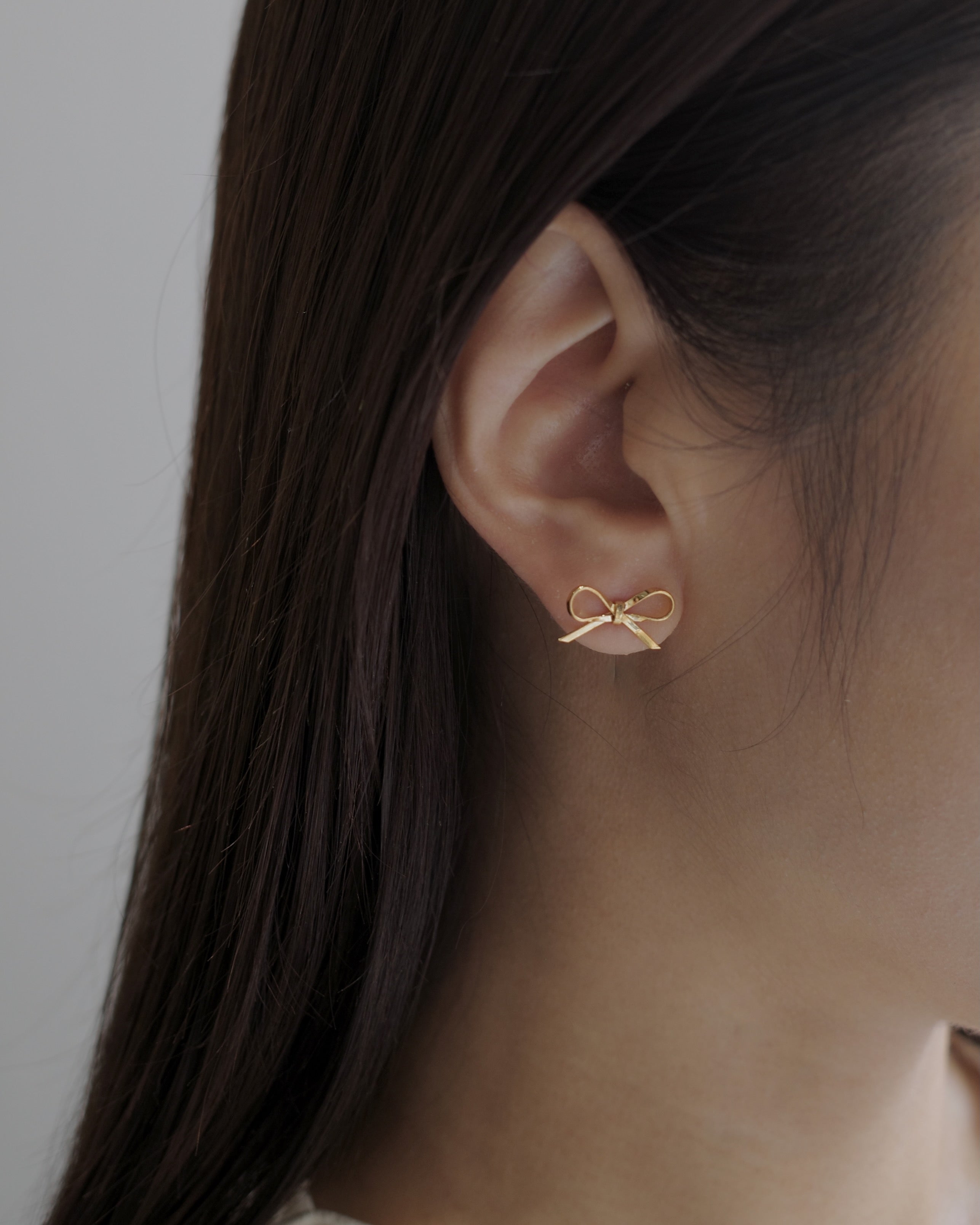 plain ribbon pierce - beller