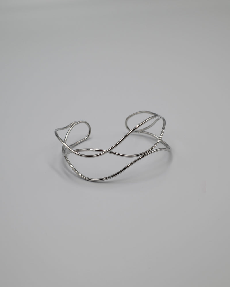 tender wave bangle