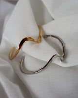 back wave bangle