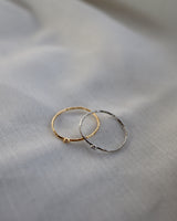 thin fold ring