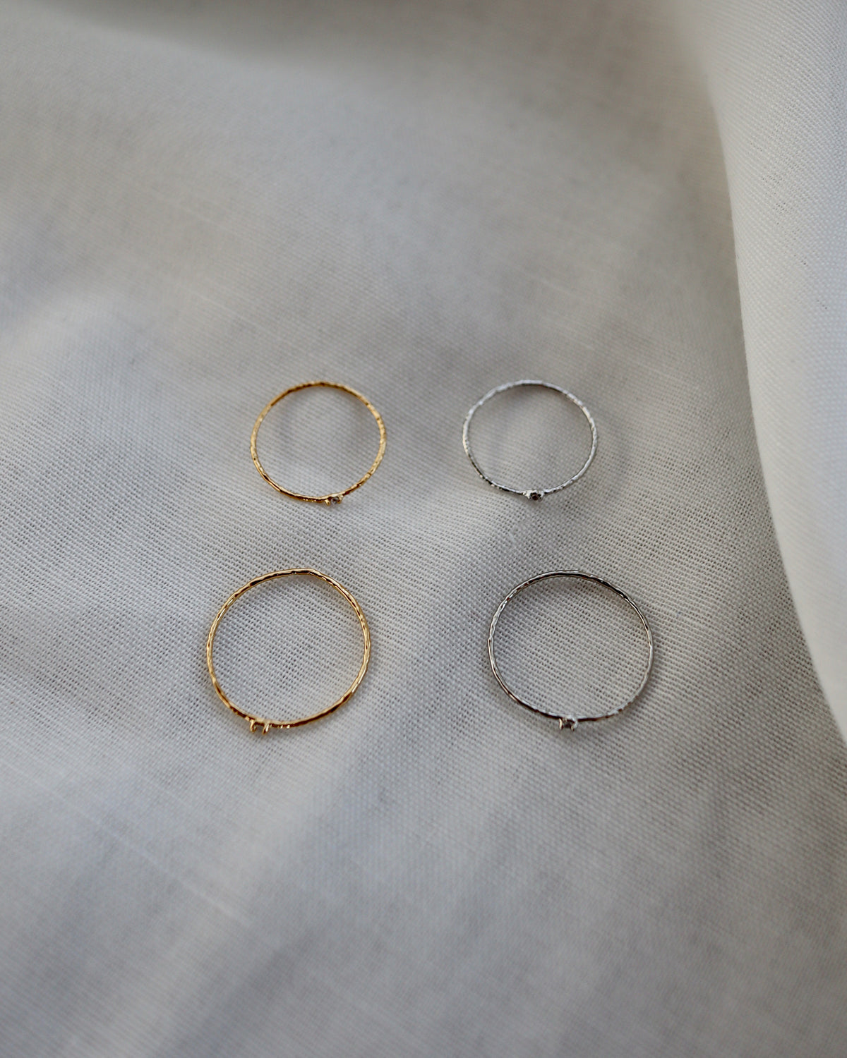 pinkie ring collection – beller