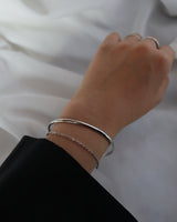 two each line bracelet