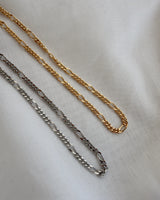 figaro chain necklace