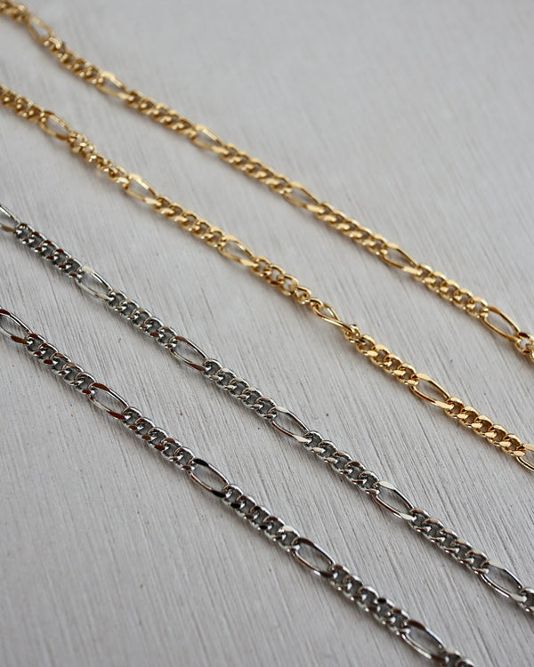 figaro chain necklace