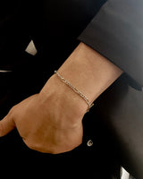figaro chain bracelet