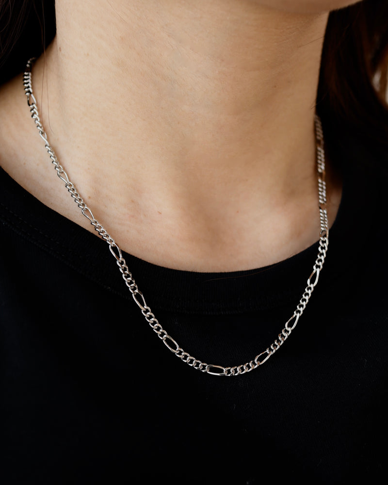 figaro chain necklace