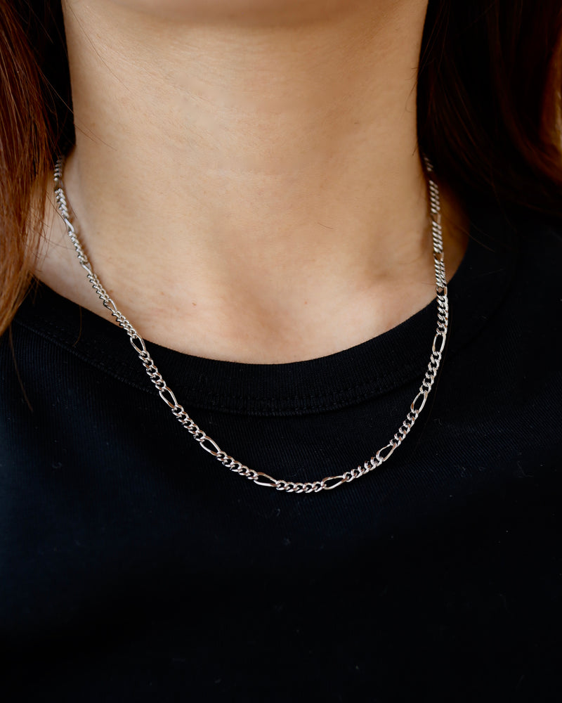 figaro chain necklace