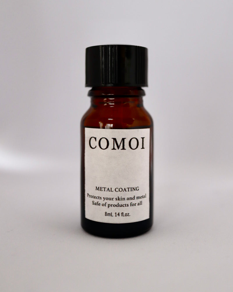 COMOI / 金属アレルギー対策/変色防止コーティング剤