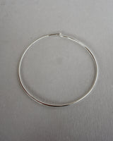 simple circle neck cuff