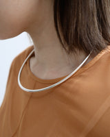 simple circle neck cuff