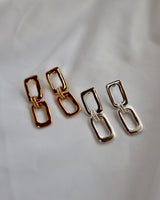 two rectangles pierce