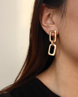 two rectangles pierce
