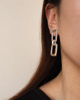 two rectangles pierce