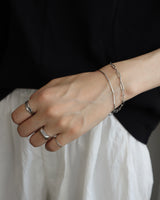 2 type line bracelet