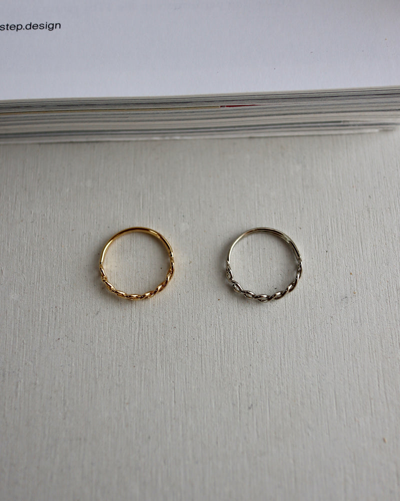 change line pinky ring - beller