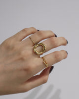 simple thin ring