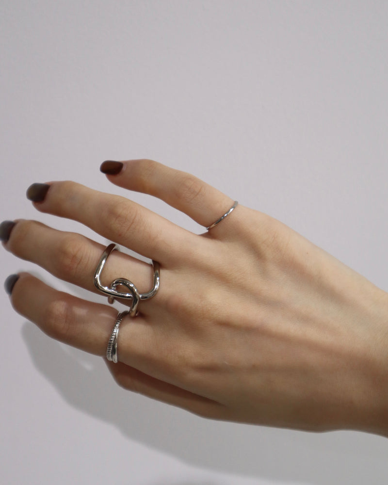 simple thin ring