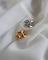 shiny contortion ring