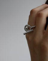 chain clasp ring