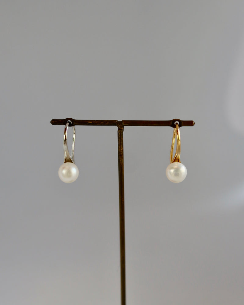 pearl droplet pierce