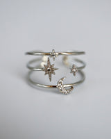 starry sky ring