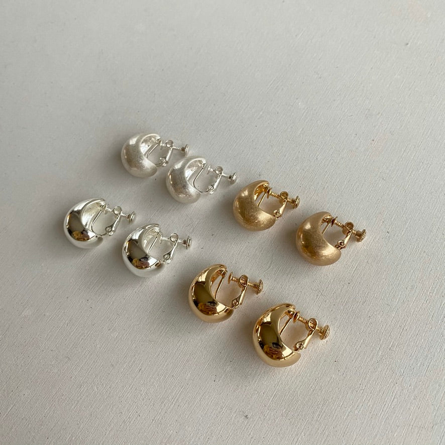 Inflate round pierce - beller