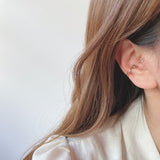 one point ear cuff - beller