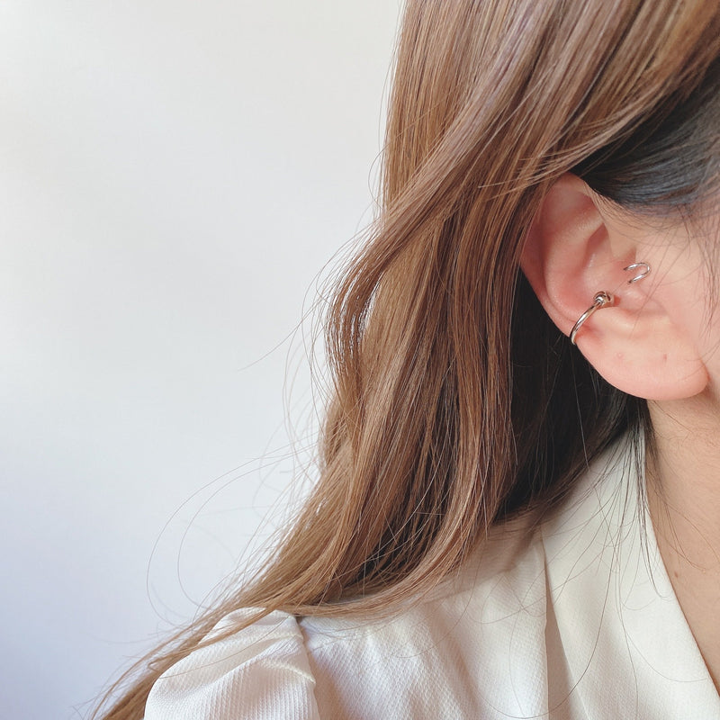 one point ear cuff - beller