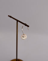 one point pearl hook pierce