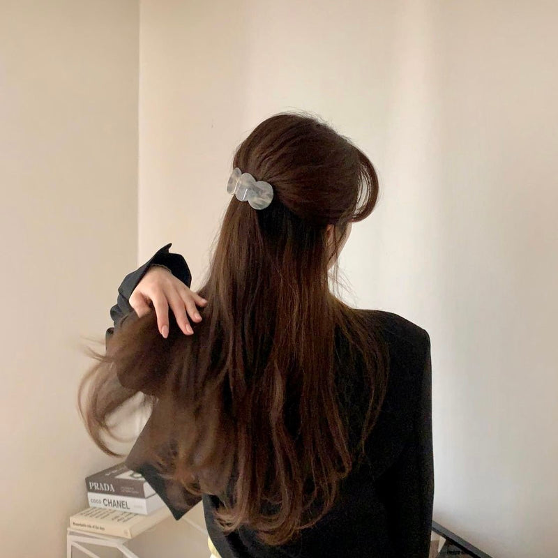 3 dumpling hair pin - beller
