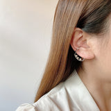 3pearl turn ear cuff set - beller