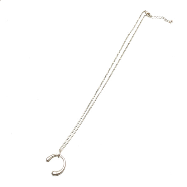 slippery necklace - beller