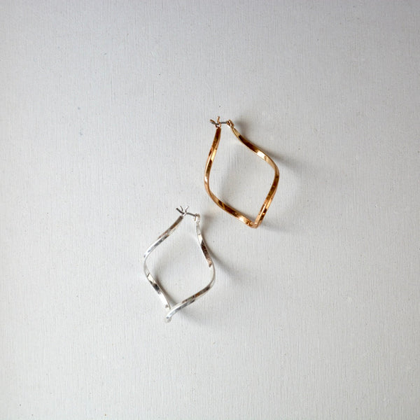 shake twist pierce