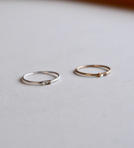 dot bijou ring
