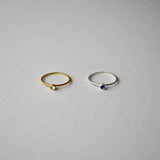 grain gem ring