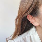 one point ear cuff - beller
