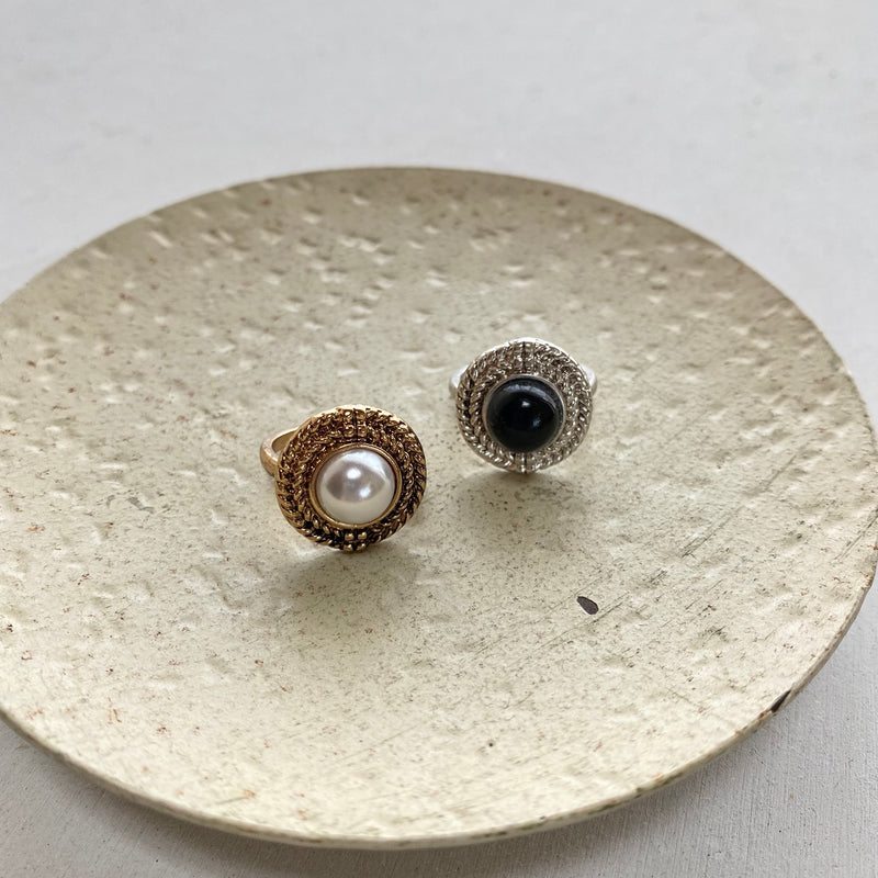 antique grain ring