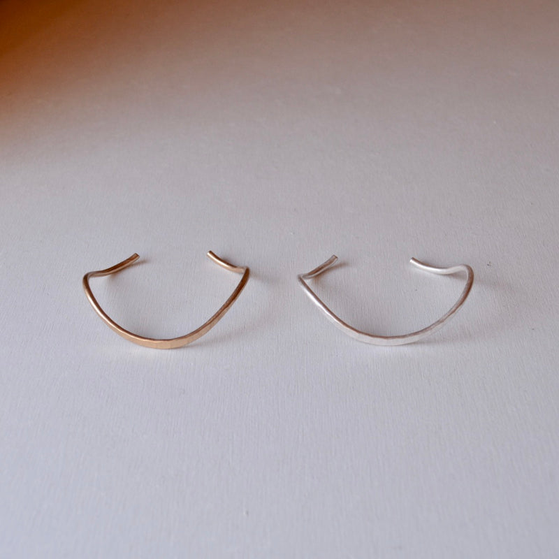 winding thin bangle