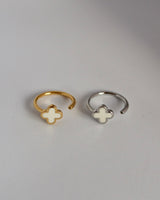 color clover ring