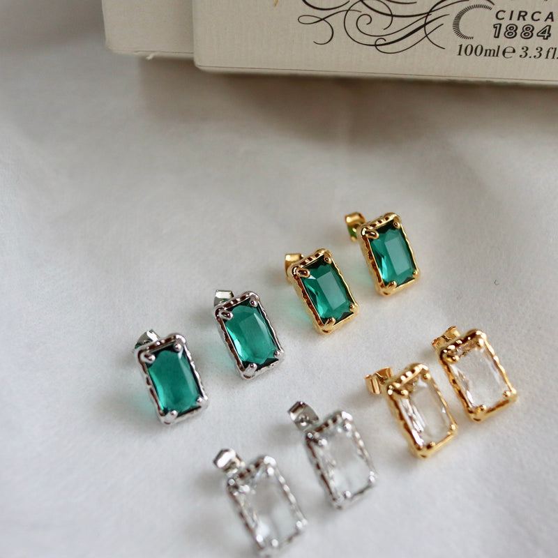square jewelry pierce