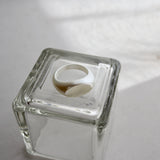 rhombus acryl ring