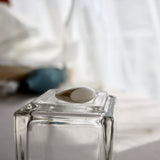 rhombus acryl ring