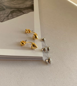 hanger heart 2way pierce