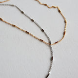 equal distance necklace