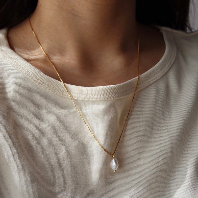goodly pearl necklace