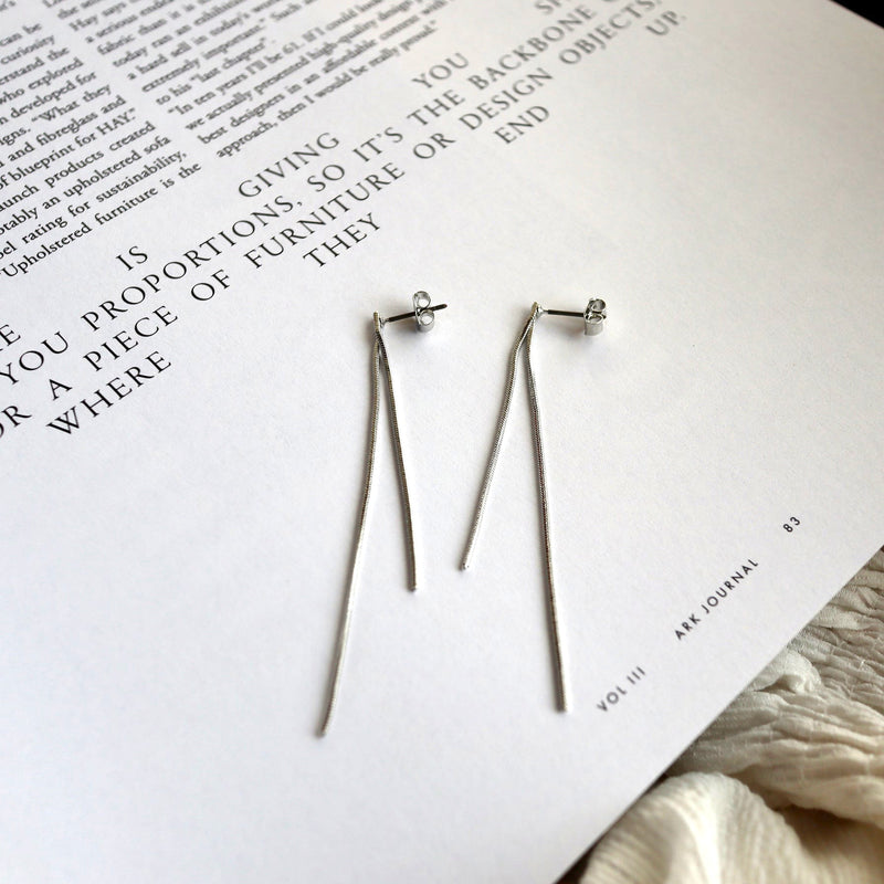 「l」ong distance pierce