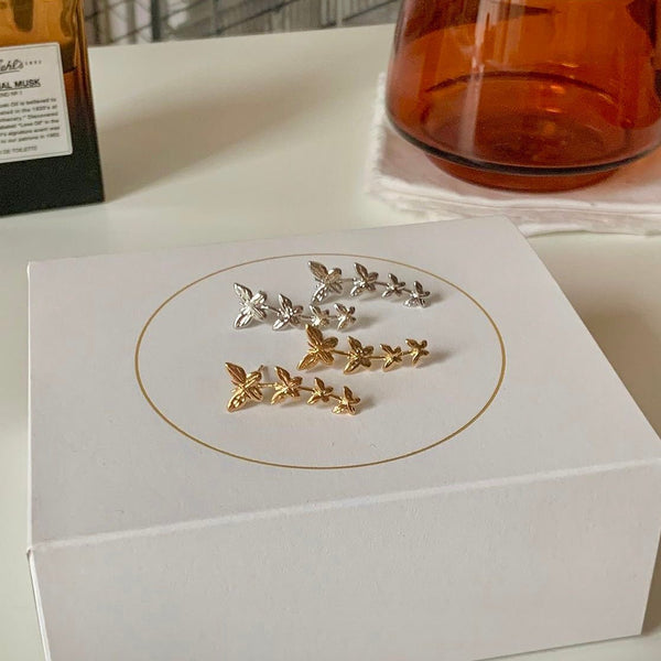 flying butterflies pierce